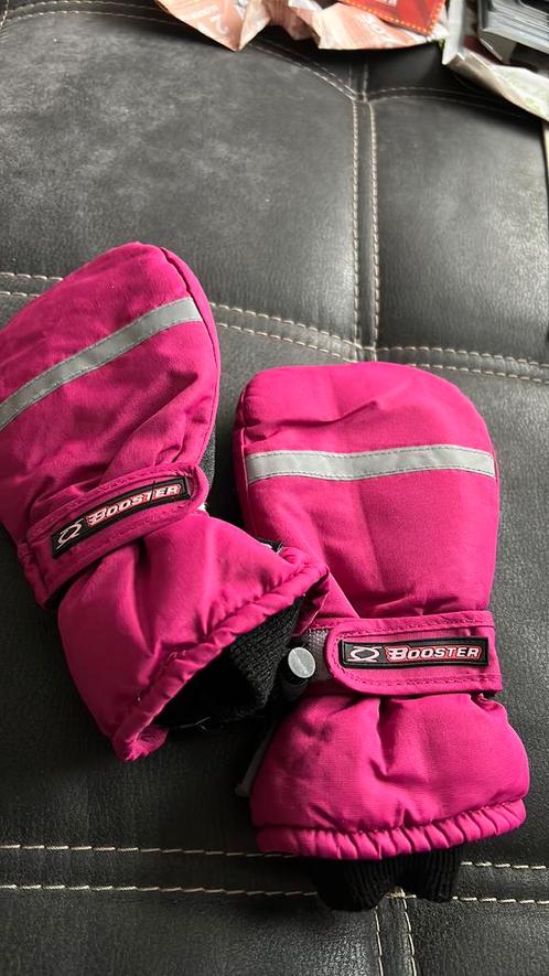 Booster ski handschoenen, Sport en Fitness, Skiën en Langlaufen, Nieuw, Overige typen, Overige merken, Ophalen