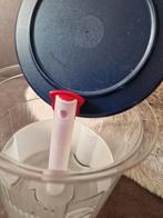 Tupperware Zuurpot. compleet!, Ophalen of Verzenden, Zo goed als nieuw, Blauw, Overige typen