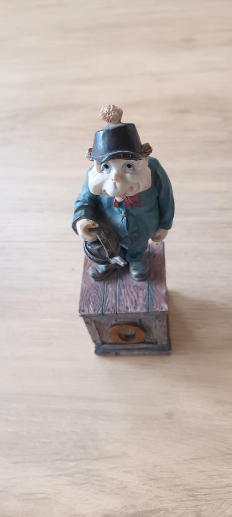 Efteling Letter Laaf O Vintage 
In zeer goede staat, Verzamelen, Efteling, Zo goed als nieuw, Beeldje of Poppetje, Ophalen of Verzenden