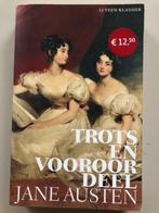 Jane Austen: Trots en vooroordeel, Ophalen of Verzenden, Nederland