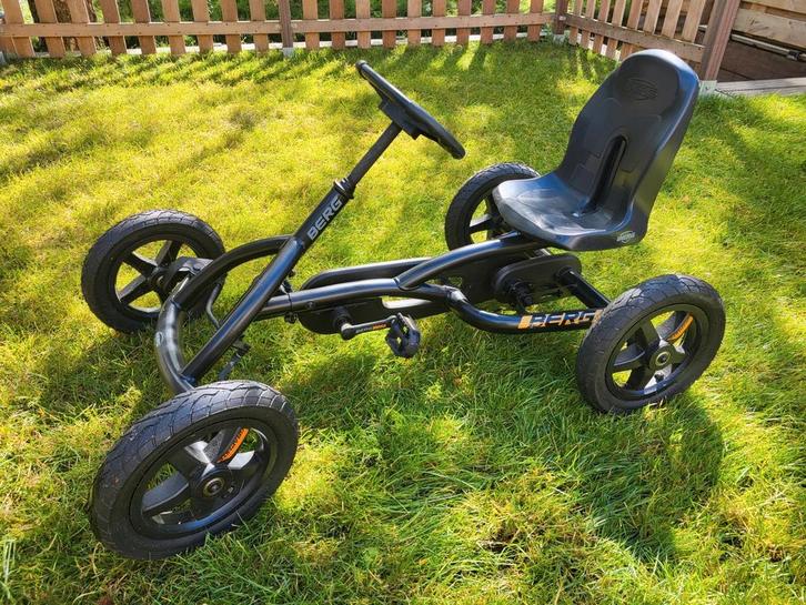 Stoere Berg skelter voor kinderen - in goede staat, Kinderen en Baby's, Speelgoed | Buiten | Skelters, Zo goed als nieuw, Berg