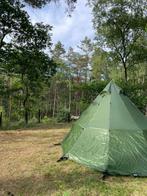Bach Wikiup 5 - Lichtgewicht Familietent, Caravans en Kamperen, Ophalen of Verzenden, Gebruikt, Tot en met 5