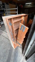 Vlizotrap gebruikt, Ophalen, Gebruikt, Trap, Opvouwbaar of Inschuifbaar