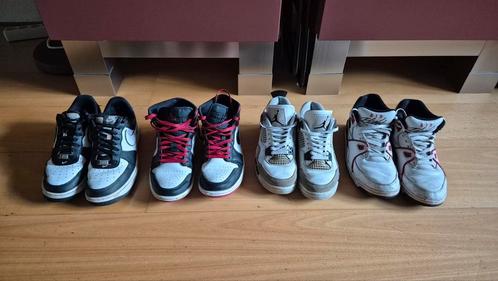 Nike Air, Flight, Air Force 1, Jordan, Kinderen en Baby's, Kinderkleding | Schoenen en Sokken, Gebruikt, Schoenen, Jongen of Meisje