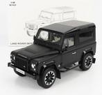 1:18   Land Rover Defender Works 90 - edition 70th Back, Hobby en Vrije tijd, Modelauto's | 1:18, Nieuw, Overige merken, Ophalen of Verzenden