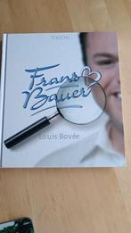 boek Frans Bauer, Louis Bovee, Artiest, Ophalen of Verzenden, Zo goed als nieuw