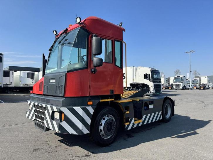 Kalmar T2 HT2801, Zakelijke goederen, Machines en Bouw | Heftrucks en Intern transport, Overige typen, Diesel