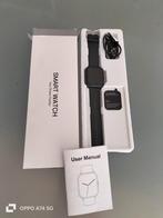 Nieuwe Smartwatch your fitness tracker, Ophalen of Verzenden, Nieuw, Zwart, Android