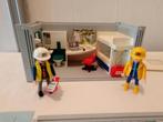 Playmobil 3260 bouwkeet van de uitvoerder compleet, Ophalen of Verzenden, Gebruikt, Complete set