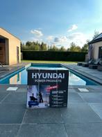 Hyundai Compressor 50L – 2HP – Low Noise – Nieuw in Doos, Ophalen