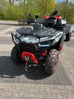 Segway snarler Long full option. 570 cc, Motoren, Quads en Trikes, 570 cc, 1 cilinder