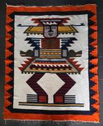 Ecuadoriaanse, door indianen, handgemaakte, mooie wandkleden, Huis en Inrichting, Woonaccessoires | Wanddecoraties, Ophalen of Verzenden