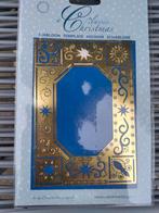 Kerst mal / stencil, Ophalen of Verzenden, Nieuw, Kerst, Pons of Mal