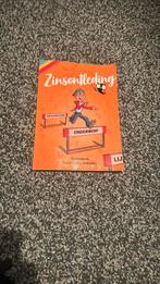 Oefenboek Zinsontleding - Redekundig Ontleden Groep 7/8, Ophalen of Verzenden, Zo goed als nieuw, Overige niveaus, Nederlands