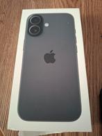 Nieuwste Iphone 17 256gb geseald black bon, Telecommunicatie, Mobiele telefoons | Apple iPhone, Overige modellen, Zwart, Nieuw