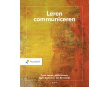 Leren communiceren 9789001749866 beschikbaar voor biedingen