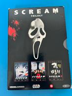 Scream Trilogy DVD BOX, Vanaf 16 jaar, Slasher, Boxset, Ophalen of Verzenden
