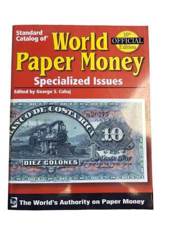 Pick Wereldbankbiljetten Specialized issues 10e editie  beschikbaar voor biedingen