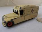 Dinky Toys 253 (1956) DAIMLER AMBULANCE. / CREME. -D-, Dinky Toys, Gebruikt, Ophalen of Verzenden, Auto