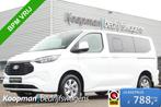 Ford Transit Custom 2.5 PHEV 233pk L1H1 Kombi Limited | 9-Pe, Auto's, Ford, Overige brandstoffen, Wit, Origineel Nederlands, Transit