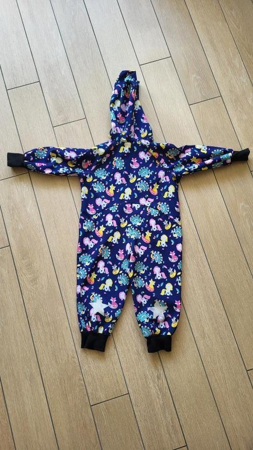 ielm softshell buiten pak / onesie, Kinderen en Baby's, Kinderkleding | Maat 92, Gebruikt, Meisje, Overige typen, Ophalen