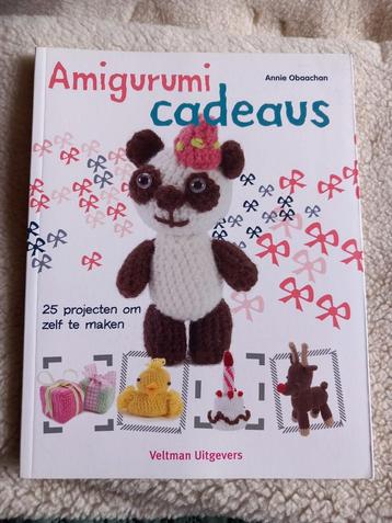 Annie Obaachan - Amigurumi cadeaus haken. beschikbaar voor biedingen