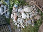 Keien zwerfkeien stenen sierstenen, Tuin en Terras, Grind, Keien en Split, Ophalen, Gebruikt, Overige materialen