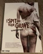 I Spit On Your Grave - Unrated (remake), Vanaf 16 jaar, Ophalen of Verzenden
