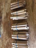 Ant. Houten wasknijpers 57 stuks, Antiek en Kunst, Ophalen of Verzenden