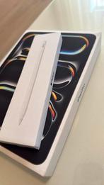 iPad Pro 11" M4 + Apple Pencil 2 - Nieuw!, Computers en Software, Apple iPads, Ophalen, Zwart, 11 inch, Nieuw