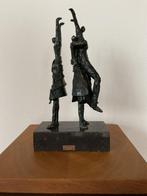 Bronzen beeld, Antiek en Kunst, Ophalen, Brons