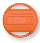 MyLaps transponder Prochip voor schaatsen, Verzenden, Zo goed als nieuw, Overige typen, Overige merken