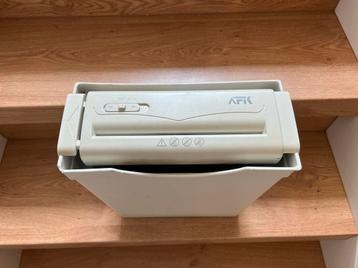 Papier versnipperaar beschikbaar voor biedingen