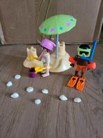 Playmobil strand, Ophalen of Verzenden, Zo goed als nieuw