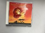 Walt Disney,the legends continues,the lion king movies., Cd's en Dvd's, Cd's | Filmmuziek en Soundtracks, Verzenden, Zo goed als nieuw