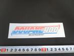 sticker belastingdienst DOUANE 400 jaar 1986, Ophalen, Zo goed als nieuw, Bedrijf of Vereniging