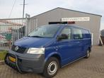 VW T5 Bullbar Pushbar Zwart