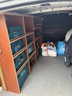 bedrijfswagen inrichting, Auto diversen, Auto-accessoires, Ophalen, Nieuw