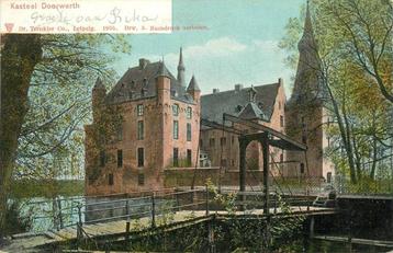 (388-189-017) Doorwerth Kasteel Doorwerth beschikbaar voor biedingen