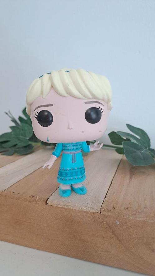 Elsa Funko pop Disney, Verzamelen, Poppetjes en Figuurtjes, Gebruikt, Ophalen of Verzenden