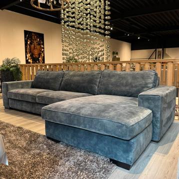 Firenca Loungebank - UrbanSofa beschikbaar voor biedingen