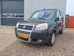 Fiat Doblo 1.4 2007 Grijs alleen handel of export, Auto's, Fiat, Voorwielaandrijving, Doblo, 14 km/l, Bedrijf