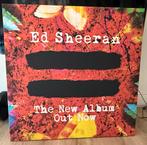 Ed Sheeran Album Canvas, Antiek en Kunst, Ophalen
