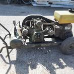 Compressor op benziene, Ophalen