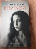 Branko - Milena Magnani, Ophalen of Verzenden, Gelezen, Milena Magnani, Nederland