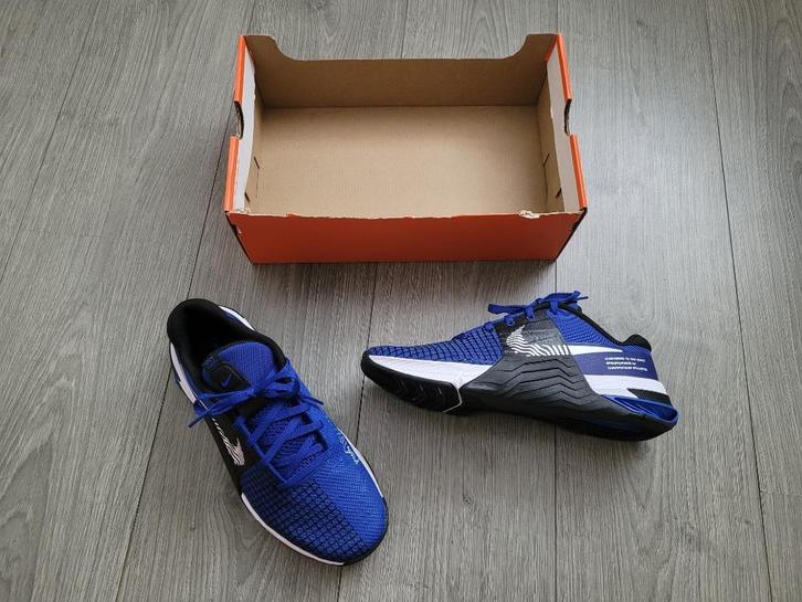 NIKE Metcon 8 maat 41 (8) *nieuw* ~ TH1411, Kleding | Heren, Schoenen, Nieuw, Sneakers of Gympen, Blauw, Ophalen of Verzenden