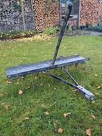 Grashark voor Zitmaaier/Mini Tractor, Tuin en Terras, Ophalen, Zo goed als nieuw, Husqvarna