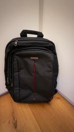 Samsonite Laptoprugzak - Guardit 2.0 Laptop Backpack Black, Ophalen of Verzenden, 17 inch of meer, Zo goed als nieuw, Trolleytas