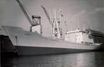 Vrachtschip Sanok - Polish Ocean Lines - foto 18 x 12 cm, Ophalen of Verzenden, Zo goed als nieuw, Kaart, Foto of Prent
