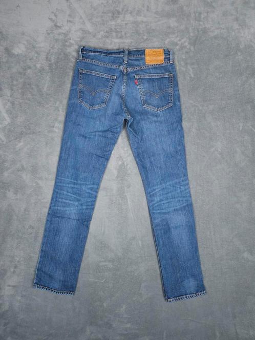 Levis 511 Broek W32 L32 Denim Blauw Jeans Slim Fit, Kleding | Heren, Spijkerbroeken en Jeans, Zo goed als nieuw, W32 (confectie 46) of kleiner
